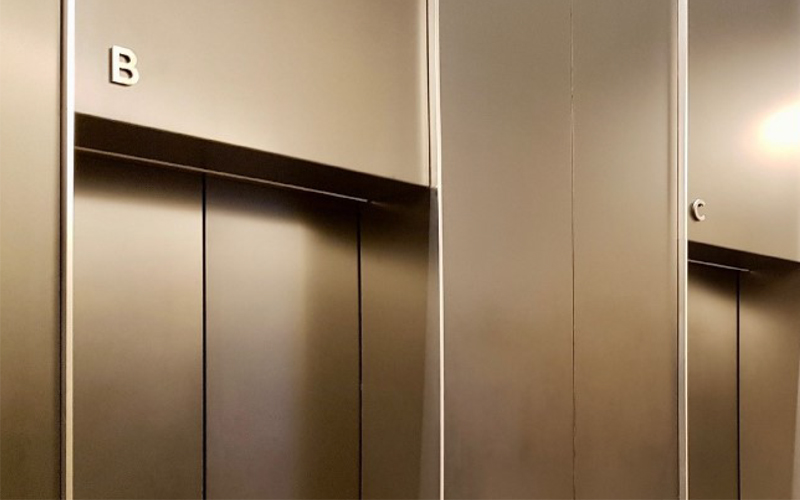 LIFT ARCHITRAVES